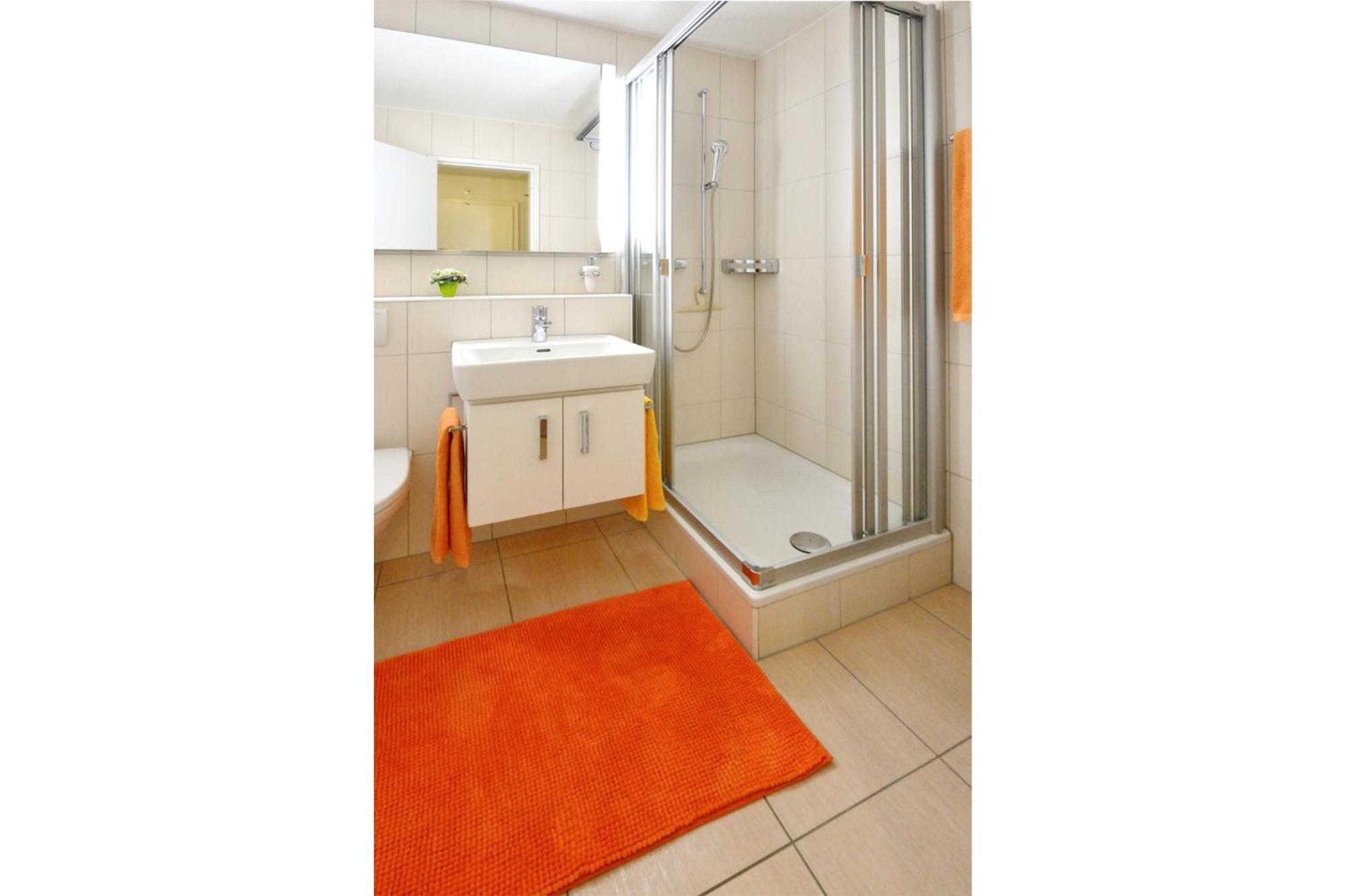 Ferienwohnung Санкт-Мориц Экстерьер фото
